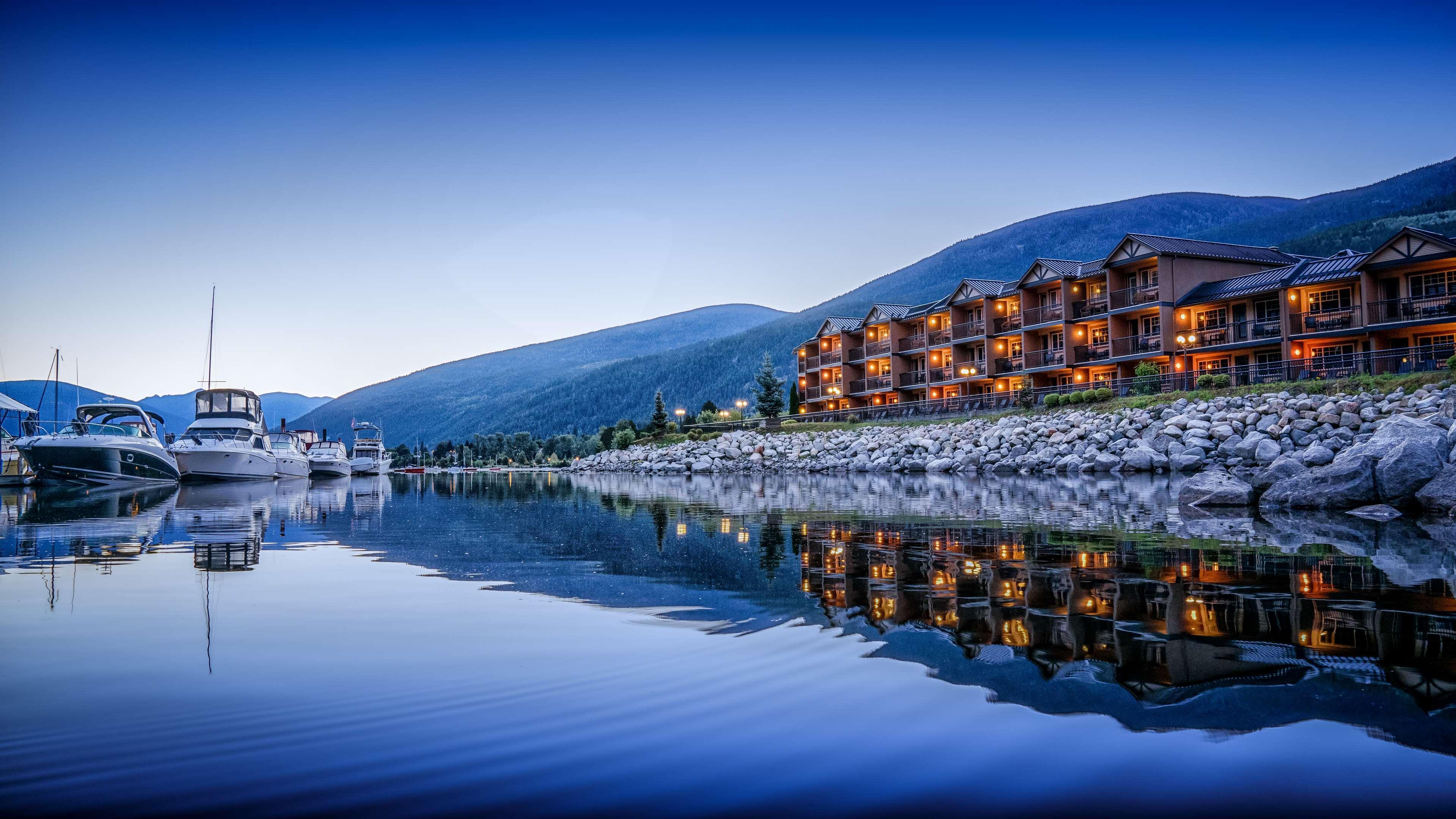 Prestige Lakeside Resort, Worldhotels Elite Nelson Dış mekan fotoğraf