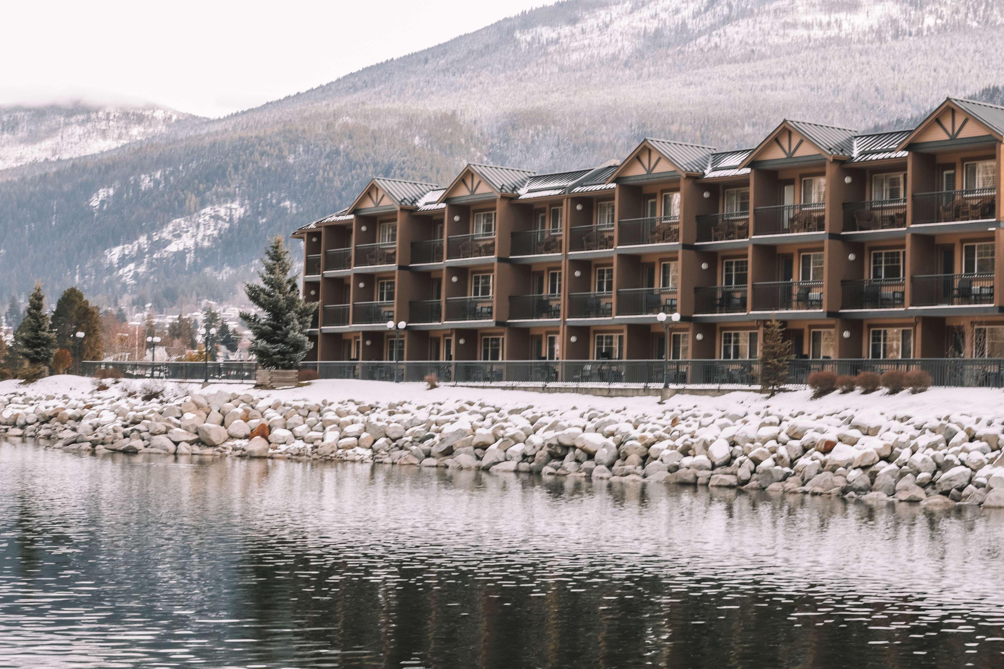 Prestige Lakeside Resort, Worldhotels Elite Nelson Dış mekan fotoğraf