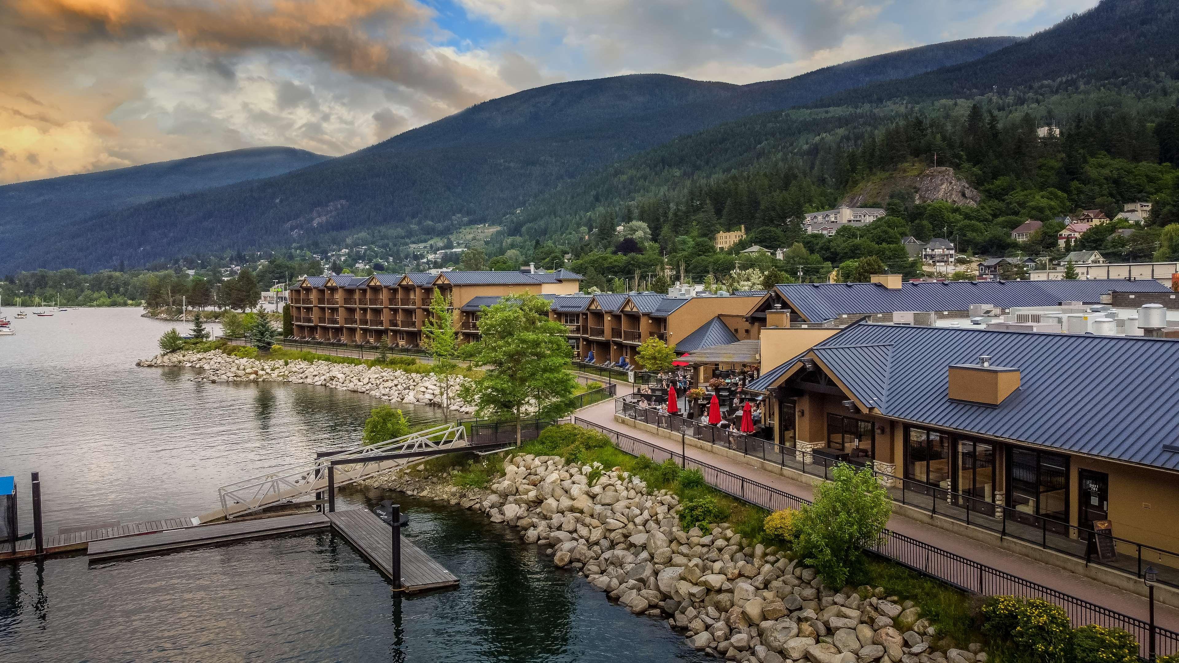 Prestige Lakeside Resort, Worldhotels Elite Nelson Dış mekan fotoğraf